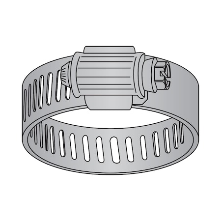 Oetiker Hose Clamp Cyl Skt Head M38-49 SS HCCSH-0490-SS/B